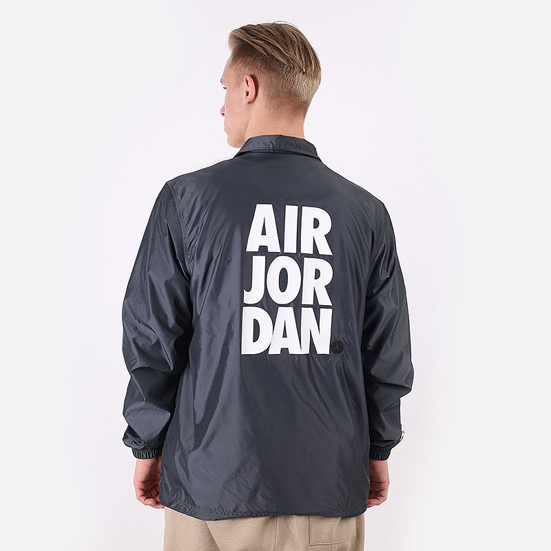 Мужская куртка Jordan Jumpman Classics Jacket (CZ4824-084)  - цена, описание, фото 8